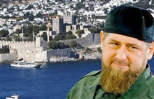 Kadırov Bodrumda dənizdə boğulurmuş – Xəstəxanaya yerləşdirildi