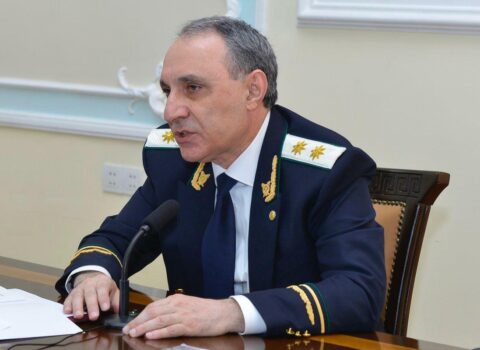 Kamran Əliyev ona vəzifə verdi