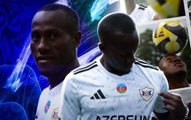 “Qarabağ” yeni transferini açıqladı