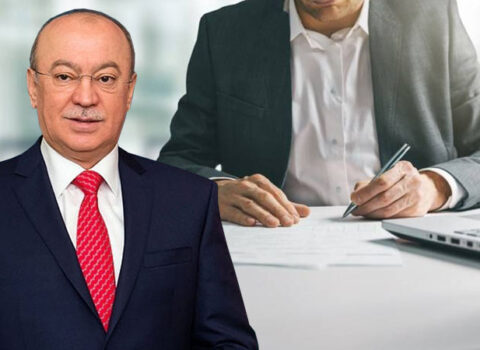 Kəmaləddin Heydərovdan yeni TƏYİNAT