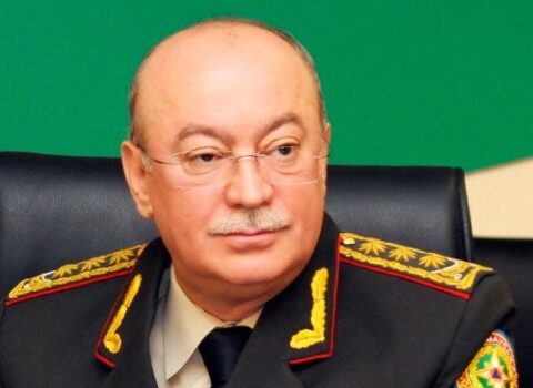 Heydərov Kurenkovla görüşdü