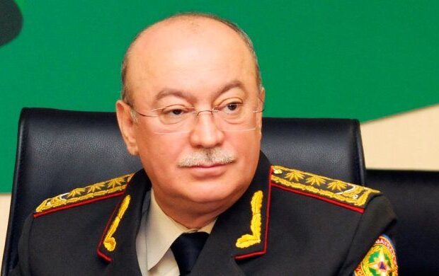 Heydərov Kurenkovla görüşdü