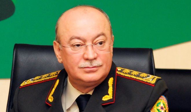 Heydərov Kurenkovla görüşdü