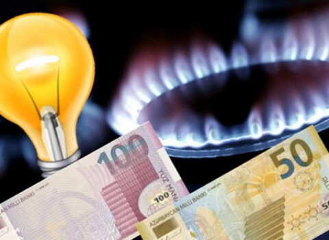 Sabit elektrik və qaz tarifləri təsdiqləndi: Mavi yanacaq və işığın qiyməti bahalaşacaq?