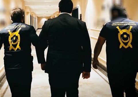 Korrupsiya cinayəti törədən 10 şəxs iş başında yaxalandı