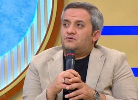 İllərin sənətkarı bu dəfə meyxanaçı ilə bir arada – FOTO