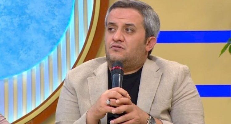 İllərin sənətkarı bu dəfə meyxanaçı ilə bir arada – FOTO