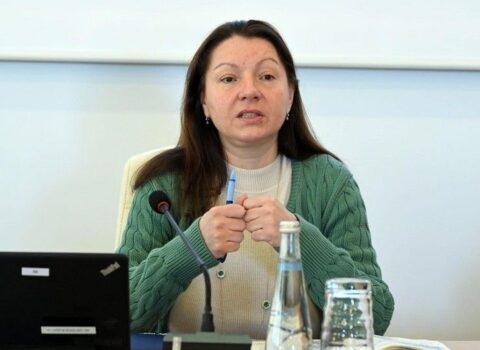 Mariana Vasileva vəzifəsinə geri dönüb?