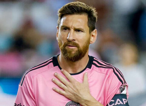 Messi yenə ən yaxşı seçildi