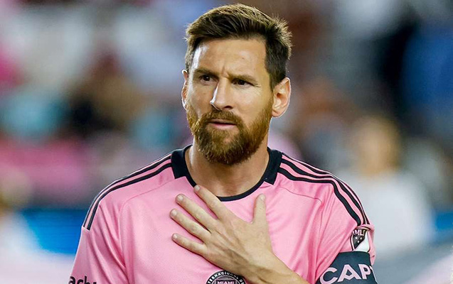 Messi yenə ən yaxşı seçildi