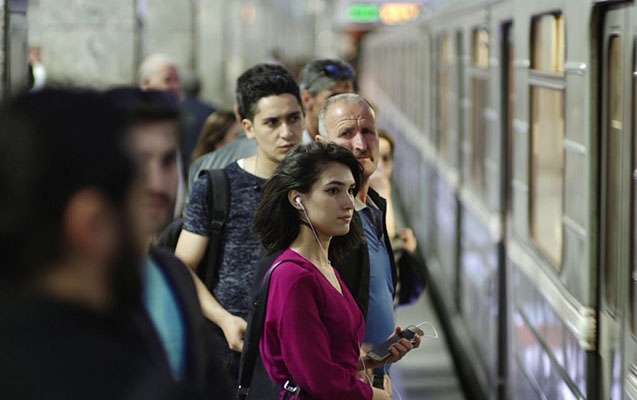 Konsertə görə metronun iş qrafiki uzadıldı