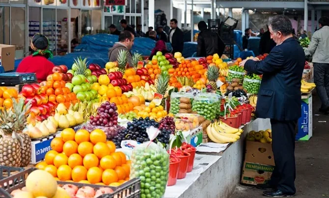 Bazarlarda meyvələrin qiymətləri niyə bahadır? – İLGİNC SƏBƏBLƏR
