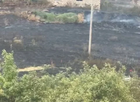 Şuşada baş vermiş yanğının SƏBƏBİ müəyyən olunub