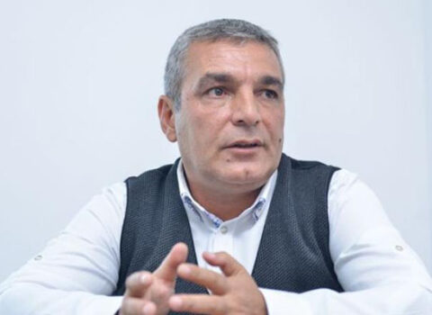 Natiq Cəfərli atasını itirdi