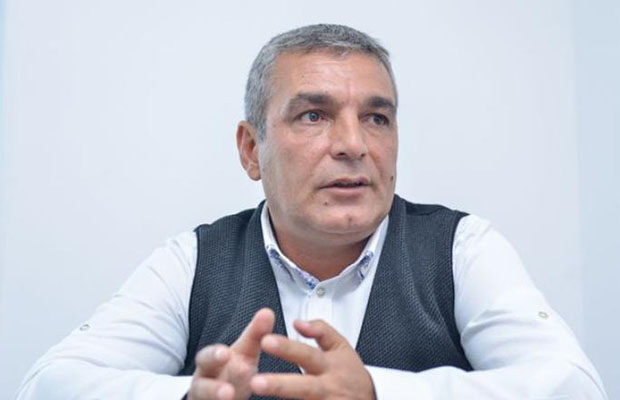 Natiq Cəfərli atasını itirdi