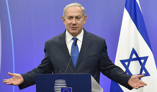 Netanyahu ABŞ-da səfərdədir