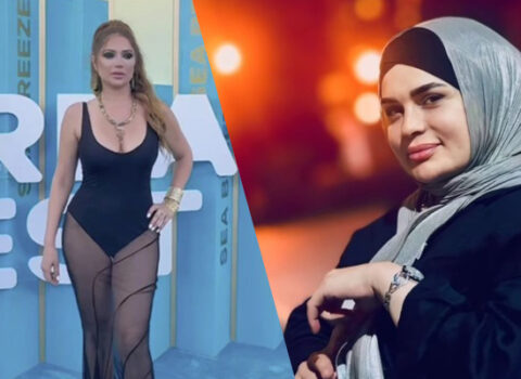 Nigar Camalla Fərqanə Qasımova arasında qalmaqal – FOTO