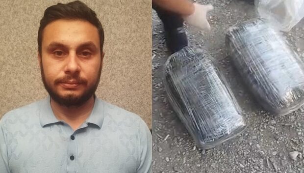 Axtarış aparıldı – 5 kilo narkotik aşkarlandı