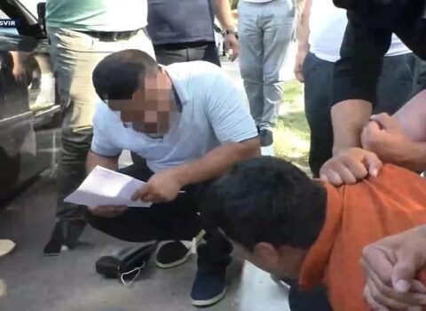 Özbəkistan Prezidentini təhqir edən şəxslə bağlı açıqlama – Azərbaycanda tutulmuşdu