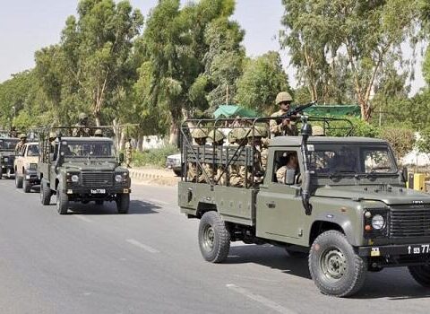 Pakistan ordusundan əməliyyat: 30 terrorçu məhv edildi