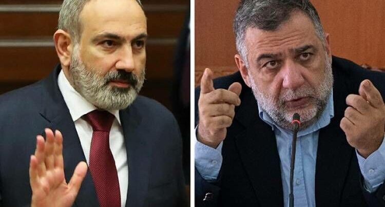 Trampın Vardanyanla bağlı təklifini rədd edən Paşinyanın GİZLİ PLANI: Nikol nəyə hazırlaşır?