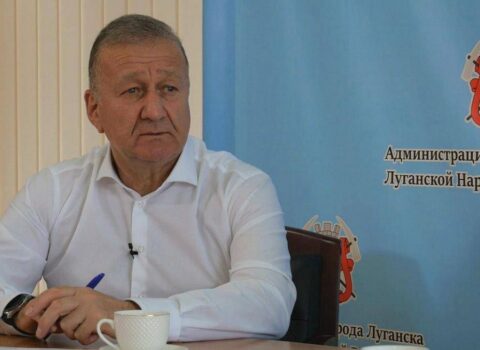 Sabiq “Luqansk meri” Manolis Pilavovun həlak olduğunu təsdiqləndi – DETALLAR
