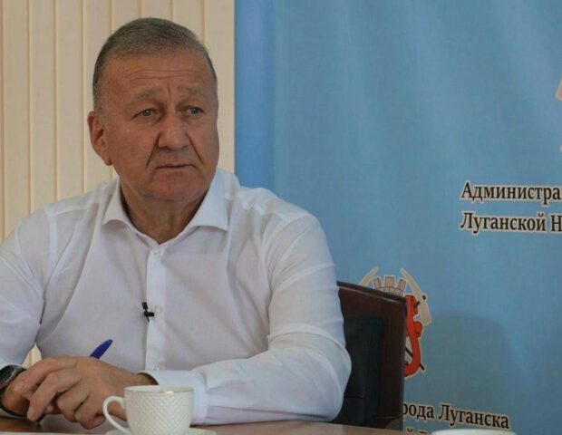 Sabiq “Luqansk meri” Manolis Pilavovun həlak olduğunu təsdiqləndi – DETALLAR