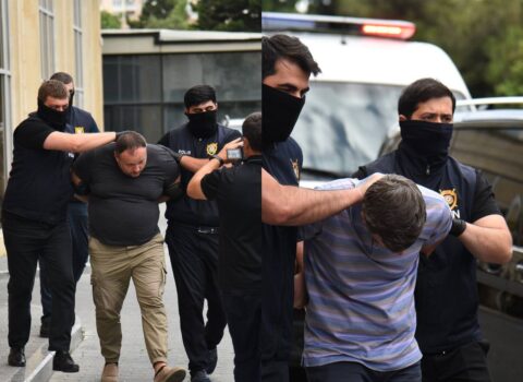 Rusiyalı konsul Bakıda həbs olunan “Sputnik Azərbaycan”ın rəhbərləri ilə görüşdü