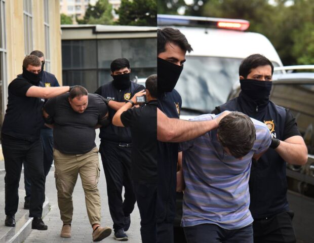 Rusiyalı konsul Bakıda həbs olunan “Sputnik Azərbaycan”ın rəhbərləri ilə görüşdü
