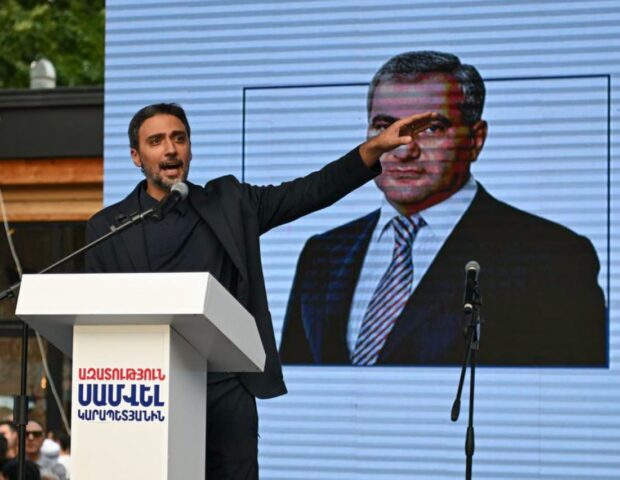 Karapetyan həbsxanadan Paşinyana qarşı ÇAĞIRIŞ ETDİ: “Yeni güc ətrafında birləşmək vaxtıdır”