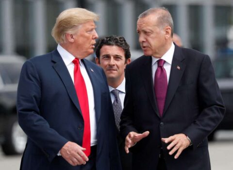 F-35 qırıcılarının tədricən təhvil veriləcəyinə ümid edirik – Ərdoğan