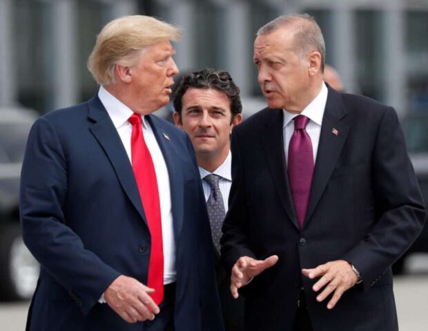 F-35 qırıcılarının tədricən təhvil veriləcəyinə ümid edirik – Ərdoğan