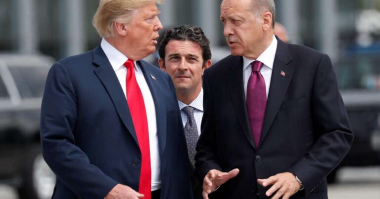 F-35 qırıcılarının tədricən təhvil veriləcəyinə ümid edirik – Ərdoğan