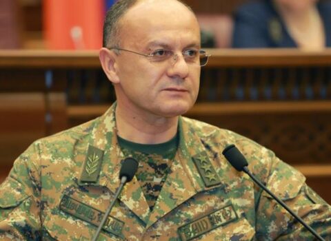 Ermənistanın baş prokurorluğu Seyran Ohanyana ittiham irəli sürdü