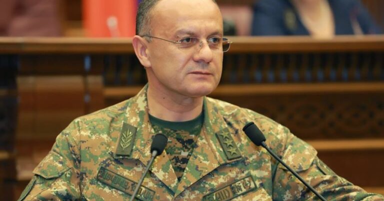 Ermənistanın baş prokurorluğu Seyran Ohanyana ittiham irəli sürdü