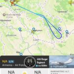IL-76 sərhədə yaxınlaşdı və… – Ermənistan nə planlaşdırır?