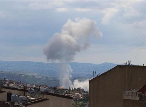 İsrail Hərbi Hava Qüvvələri Cənubi Livana növbəti zərbə endirdi – “Hizbullah” üzvü MƏHV EDİLDİ