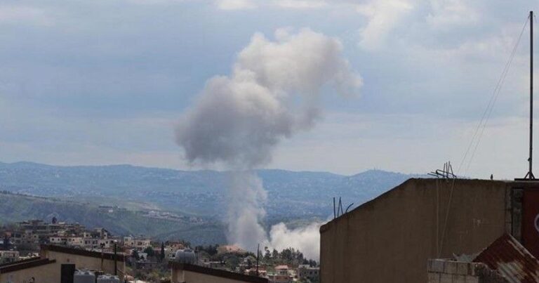İsrail Hərbi Hava Qüvvələri Cənubi Livana növbəti zərbə endirdi – “Hizbullah” üzvü MƏHV EDİLDİ
