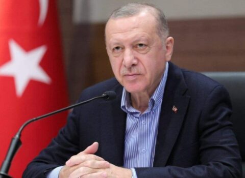 Ərdoğan: Türkiyə Azərbaycan-Ermənistan sülh danışıqlarını diqqətlə izləyir