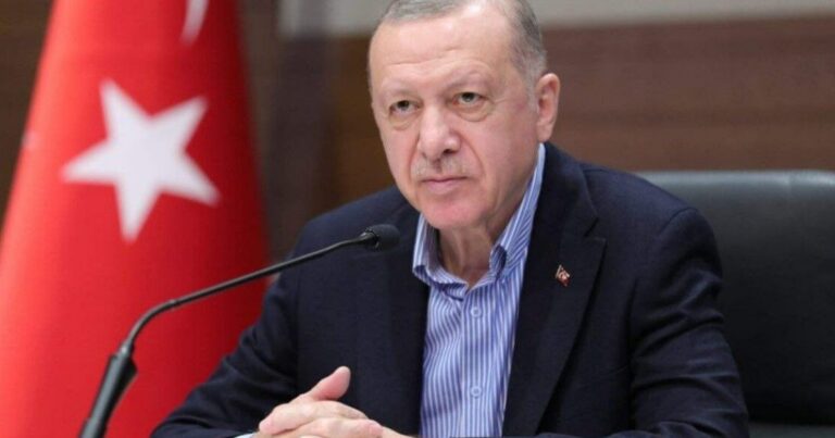 Ərdoğan: Türkiyə Azərbaycan-Ermənistan sülh danışıqlarını diqqətlə izləyir