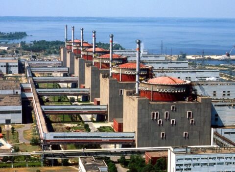 Zaporojye AES-də atəş səsləri: MAQATE-dən HƏYƏCAN SİQNALI