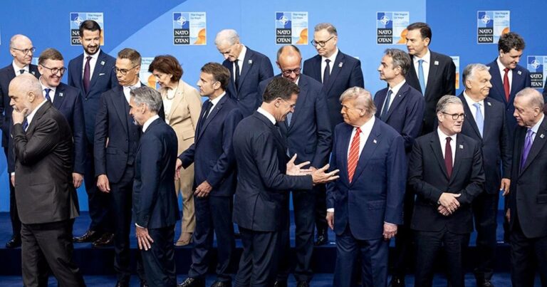 “NATO cəsarətli olsaydı, Putini yenidən küncə sıxa bilərdi” – SENSASİON YAZI