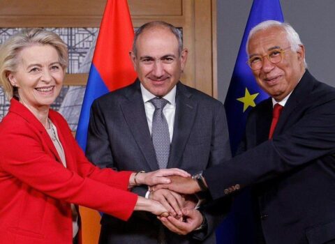 Rusiyadan Paşinyanın Brüssel səfərinə QISQANC REAKSİYA