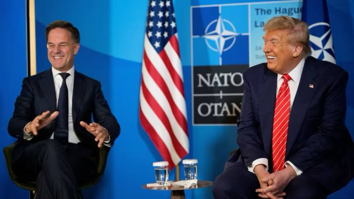 NATO baş katibindən SENSASİON AÇIQLAMA: “Putinin yerində olsaydım…”