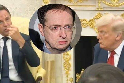 Rütte: “Putin İstanbul danışıqlarına ciddi nümayəndə göndərmədi”
