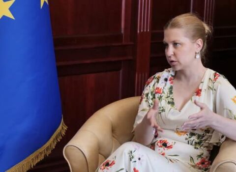 Ukrayna 2027-ci ilin sonunadək Aİ-yə üzvlüyə hazır olmalıdır – Stefanışina