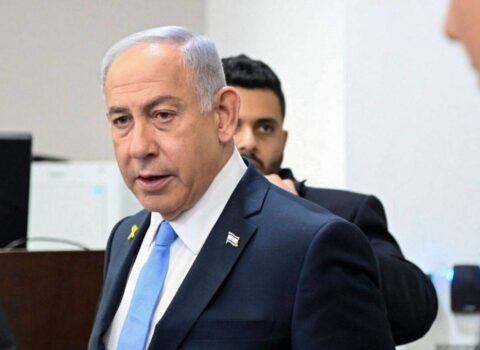 Binyamin Netanyahu ZƏHƏRLƏNDİ