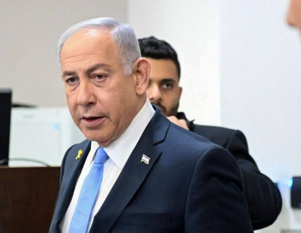 Binyamin Netanyahu ZƏHƏRLƏNDİ