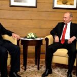 Putin və Əli Laricani nəyi MÜZAKİRƏ ETDİ?