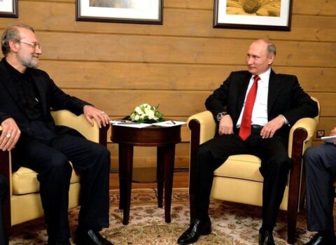 Putin və Əli Laricani nəyi MÜZAKİRƏ ETDİ?